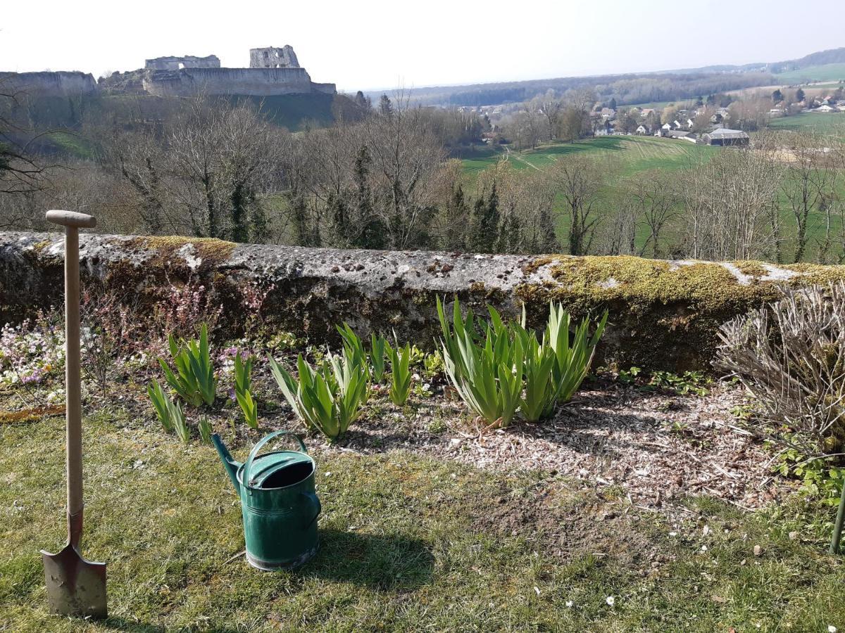 Location A Coucy Le Chateau Kültér fotó