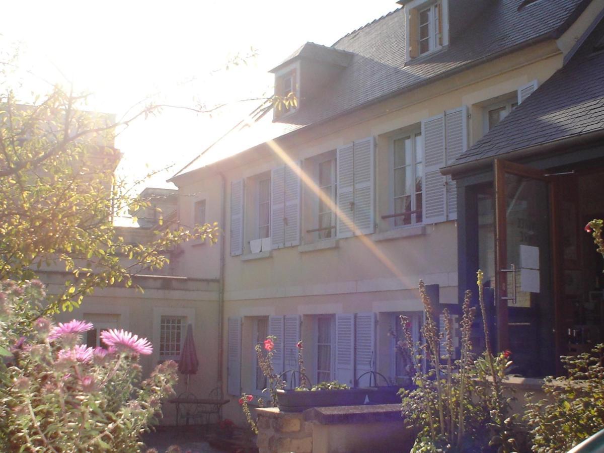 Location A Coucy Le Chateau Kültér fotó