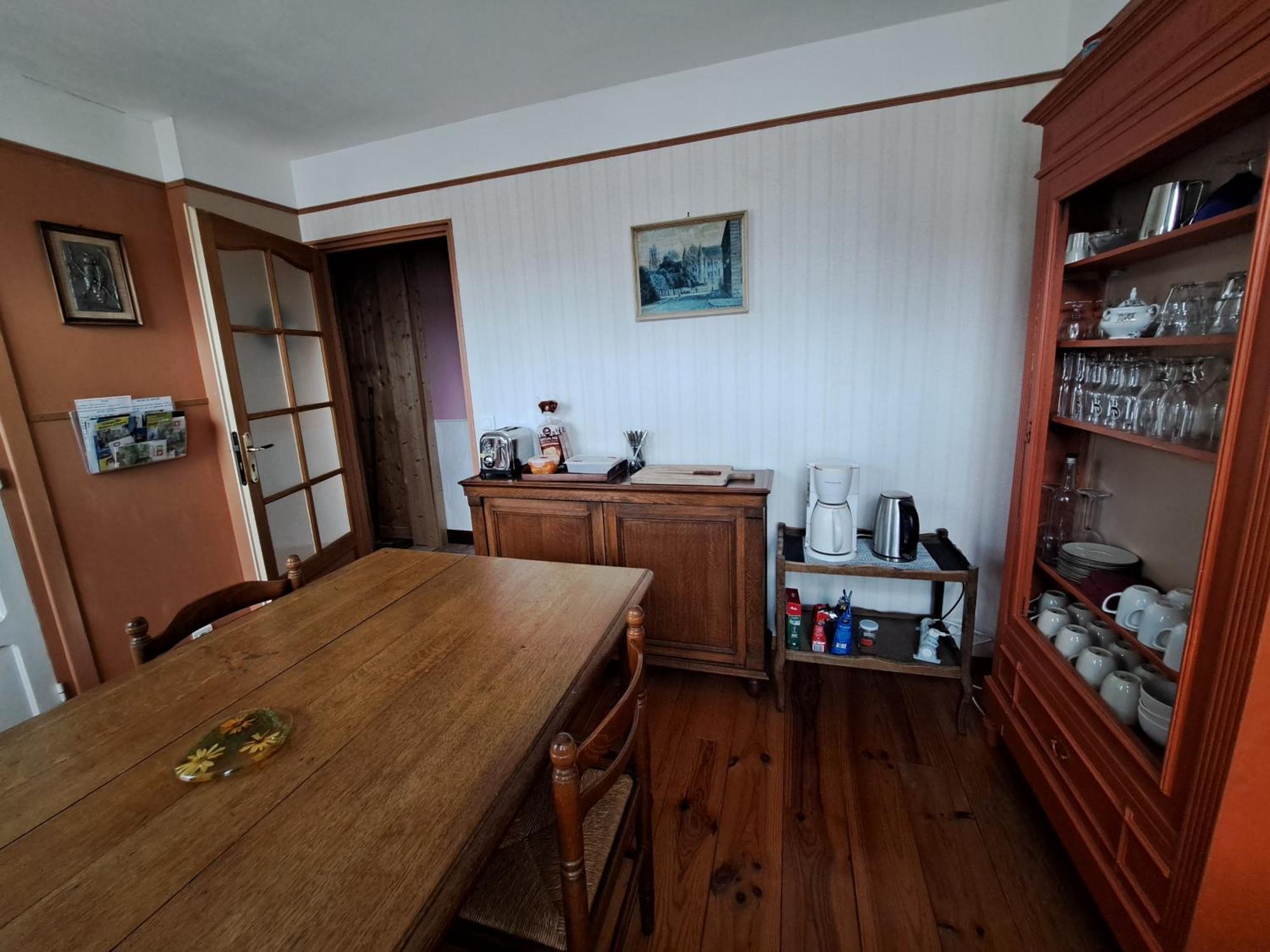 Location A Coucy Le Chateau Kültér fotó