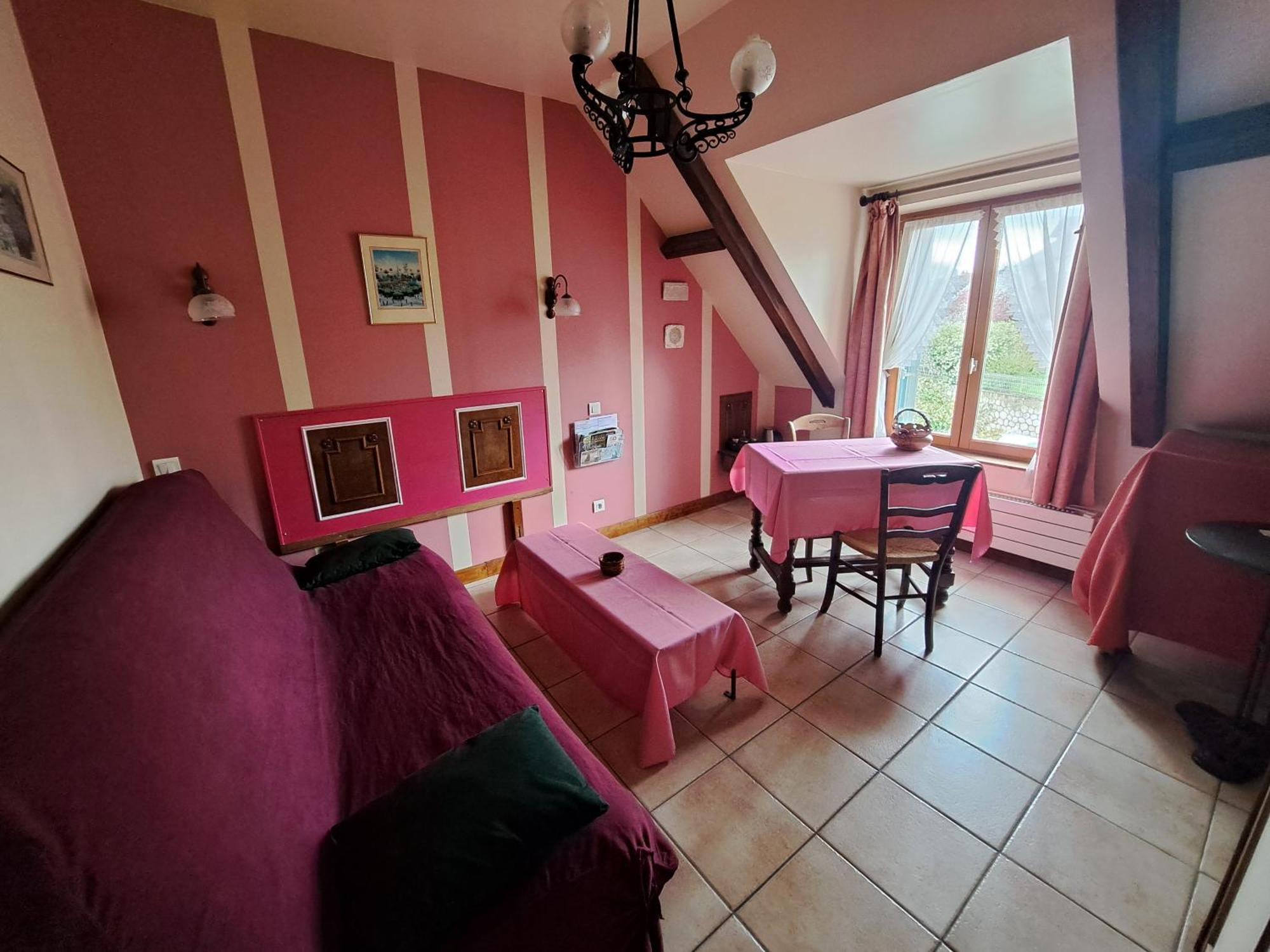 Location A Coucy Le Chateau Kültér fotó