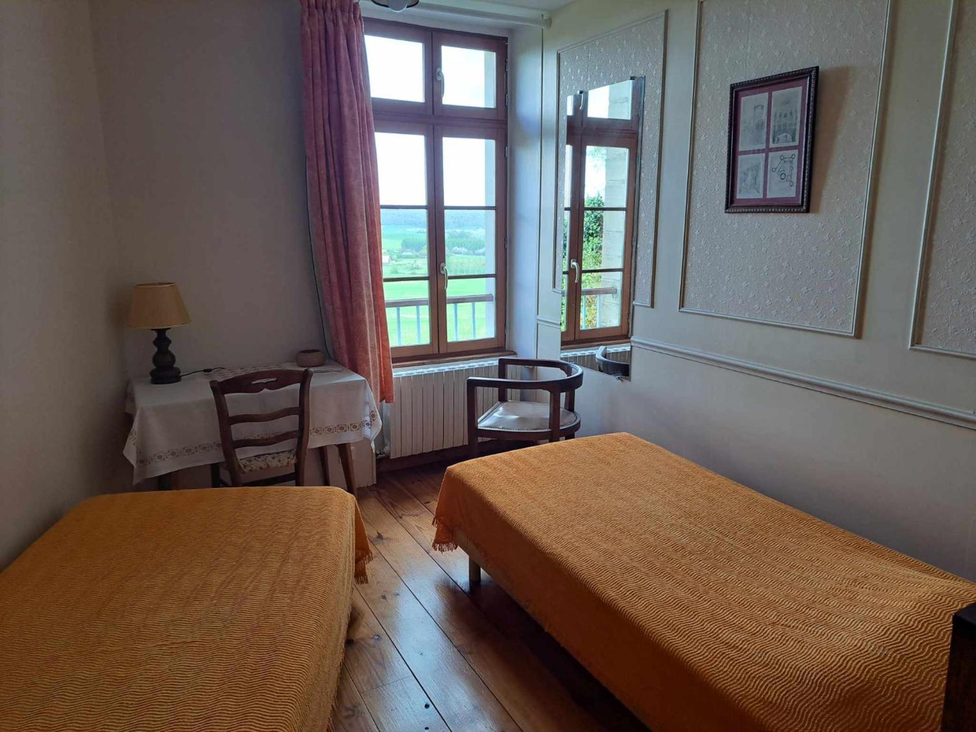 Location A Coucy Le Chateau Kültér fotó